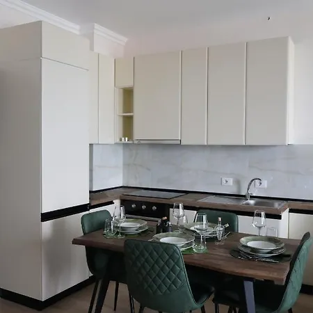 公寓 Absolut Vollga