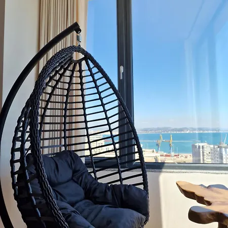 公寓 Absolut Vollga Durrës