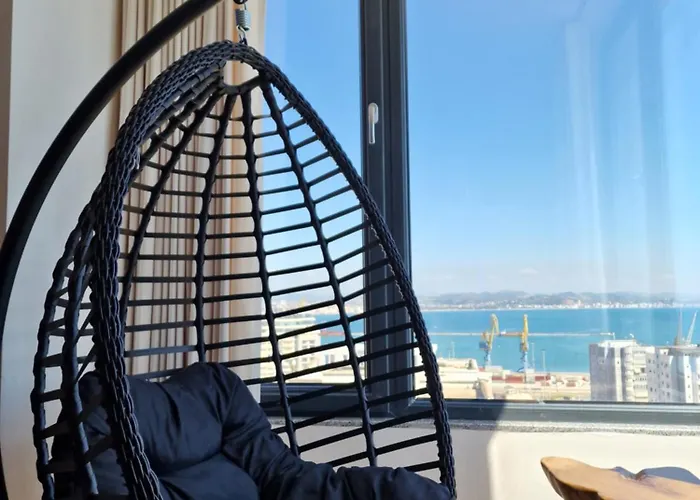 Apartmán Absolut Vollga Durrës