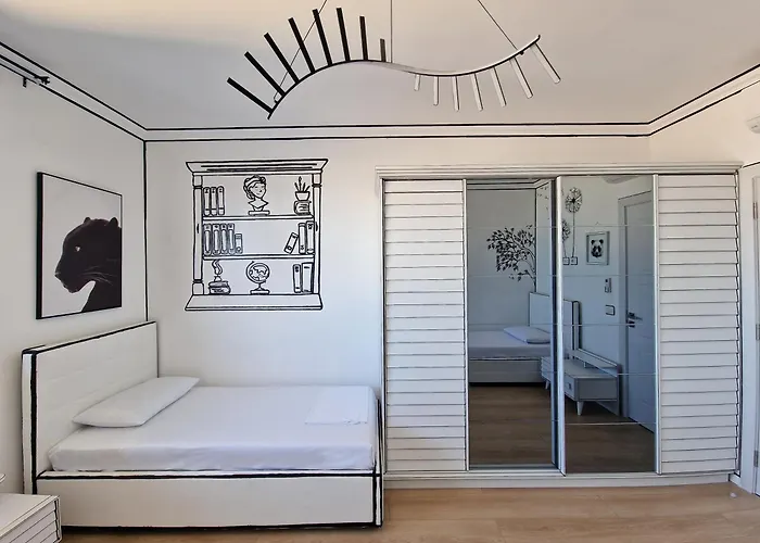 Absolut Vollga Apartmán Durrës