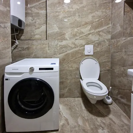 Appartamento Absolut Vollga Durrës