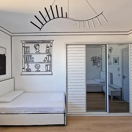 Absolut Vollga Appartamento Durrës