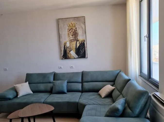 Absolut Vollga Apartment Durrës