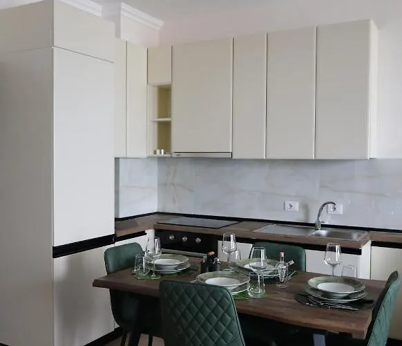 Apartment Absolut Vollga