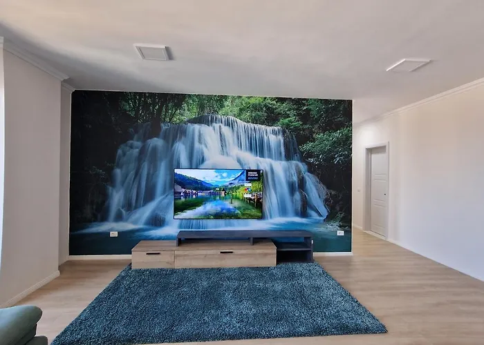 Absolut Vollga Apartment *