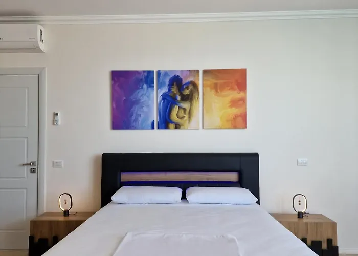 Absolut Vollga * Durrës